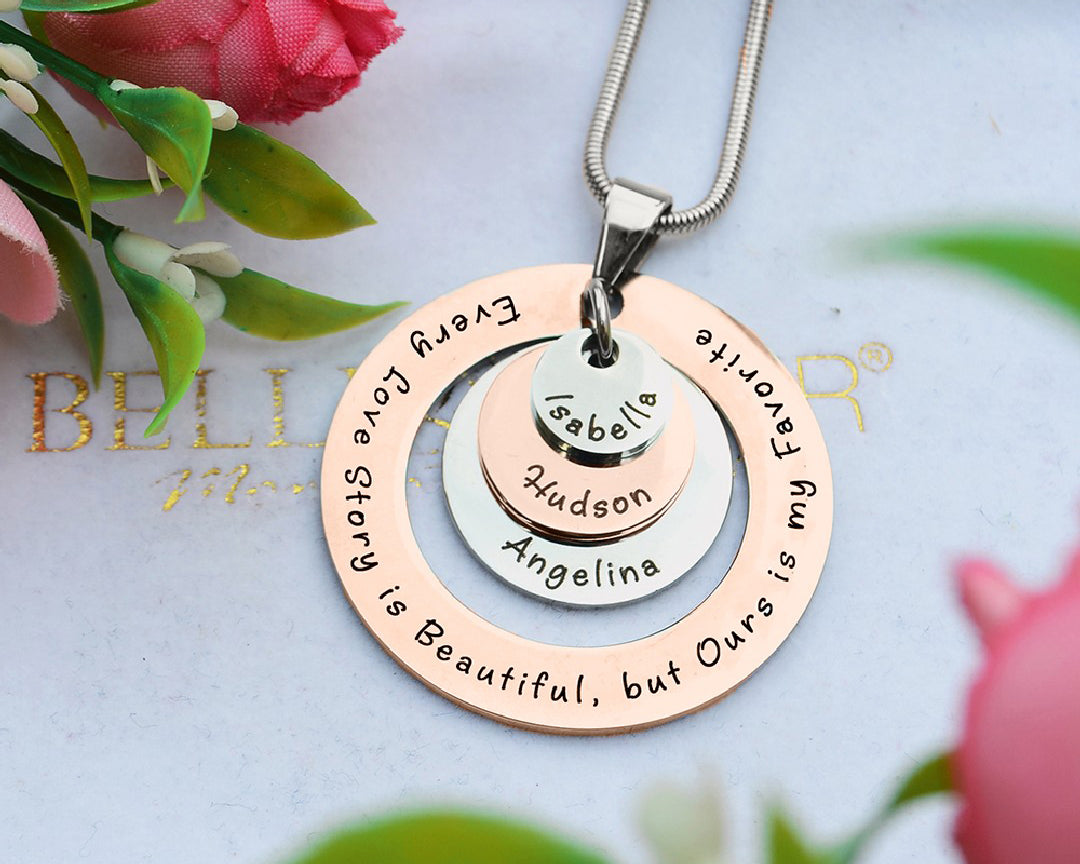 Ultimate Love Necklace