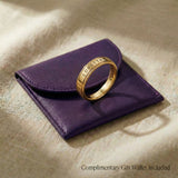 BF Personalised Ring