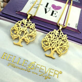 BUY ONE GET ONE Tree of My Life Necklace | Belle Fever Personalised Jewellery