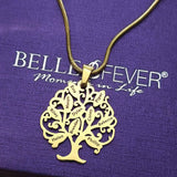 BUY ONE GET ONE Tree of My Life Necklace | Belle Fever Personalised Jewellery