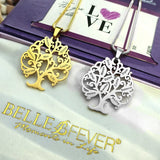 BUY ONE GET ONE Tree of My Life Necklace | Belle Fever Personalised Jewellery