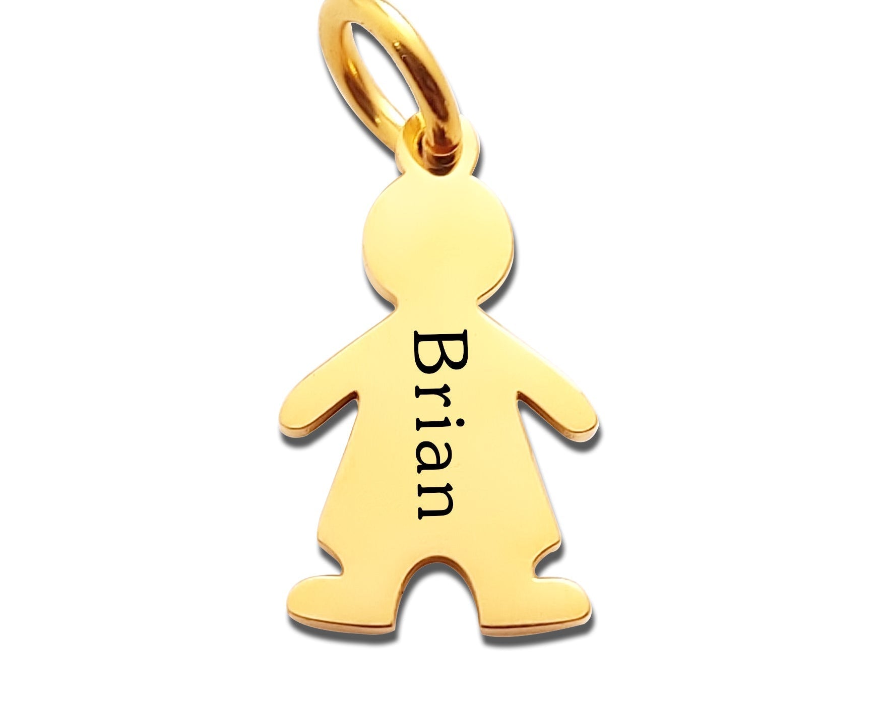 Additional Kids Charm for keyring - Keyrings by Belle Fever