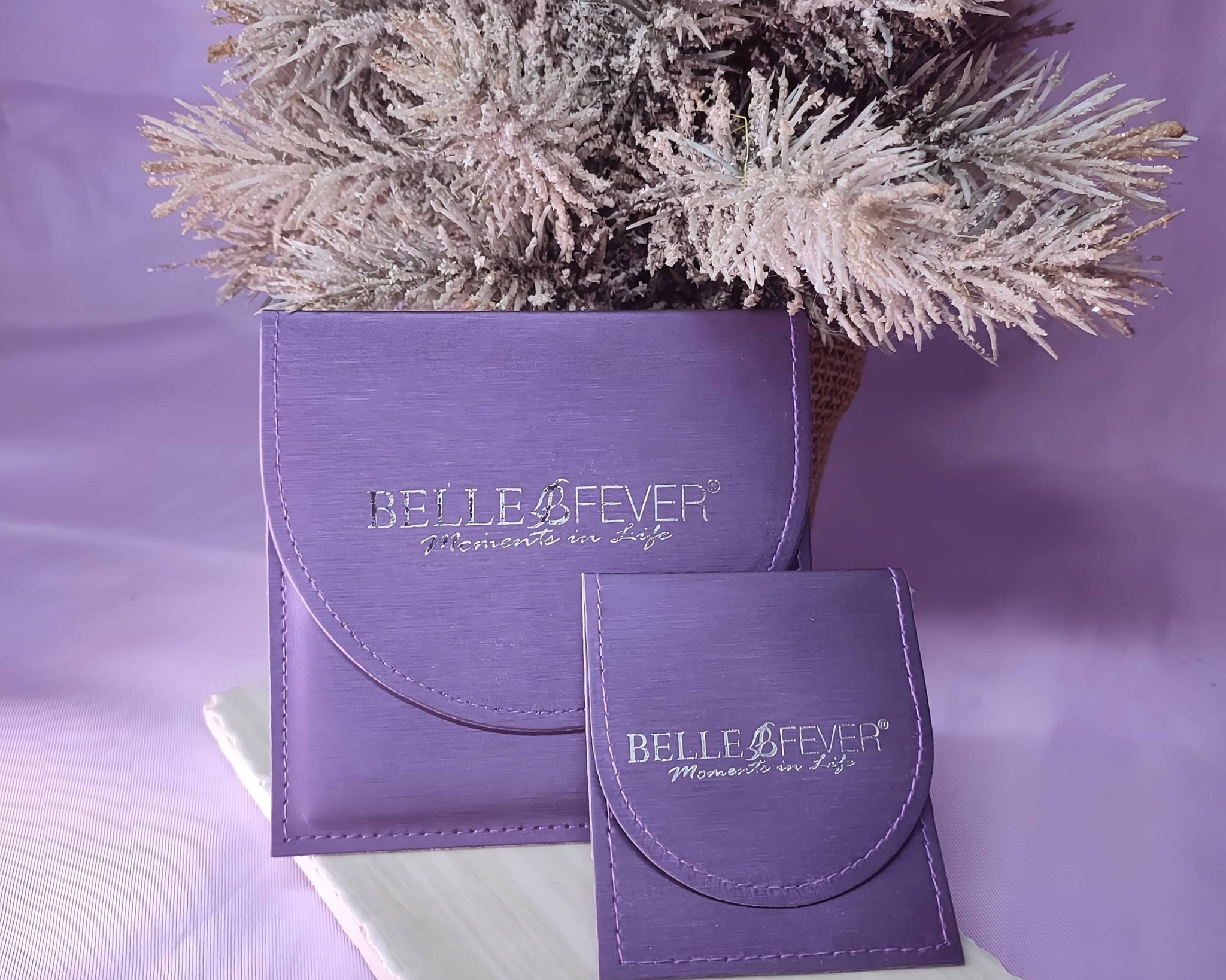 Belle Fever Luxury Display Wallet - Jewellery Boxes by Belle Fever