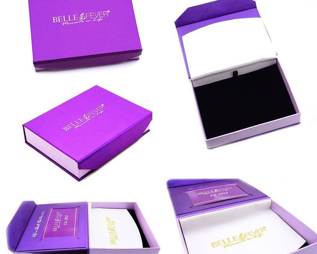 Belle Fever Luxury Gift Box - Jewellery Boxes by Belle Fever