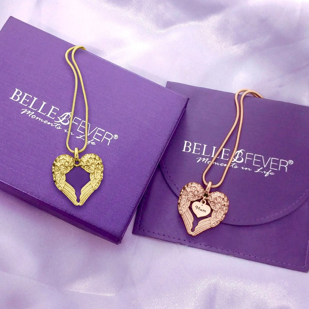 BUY ONE GET ONE Angels Heart Necklace - Deal