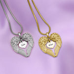 BUY ONE GET ONE Angels Heart Necklace - Deal