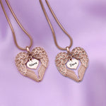 BUY ONE GET ONE Angels Heart Necklace - Deal