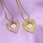 BUY ONE GET ONE Angels Heart Necklace - Deal