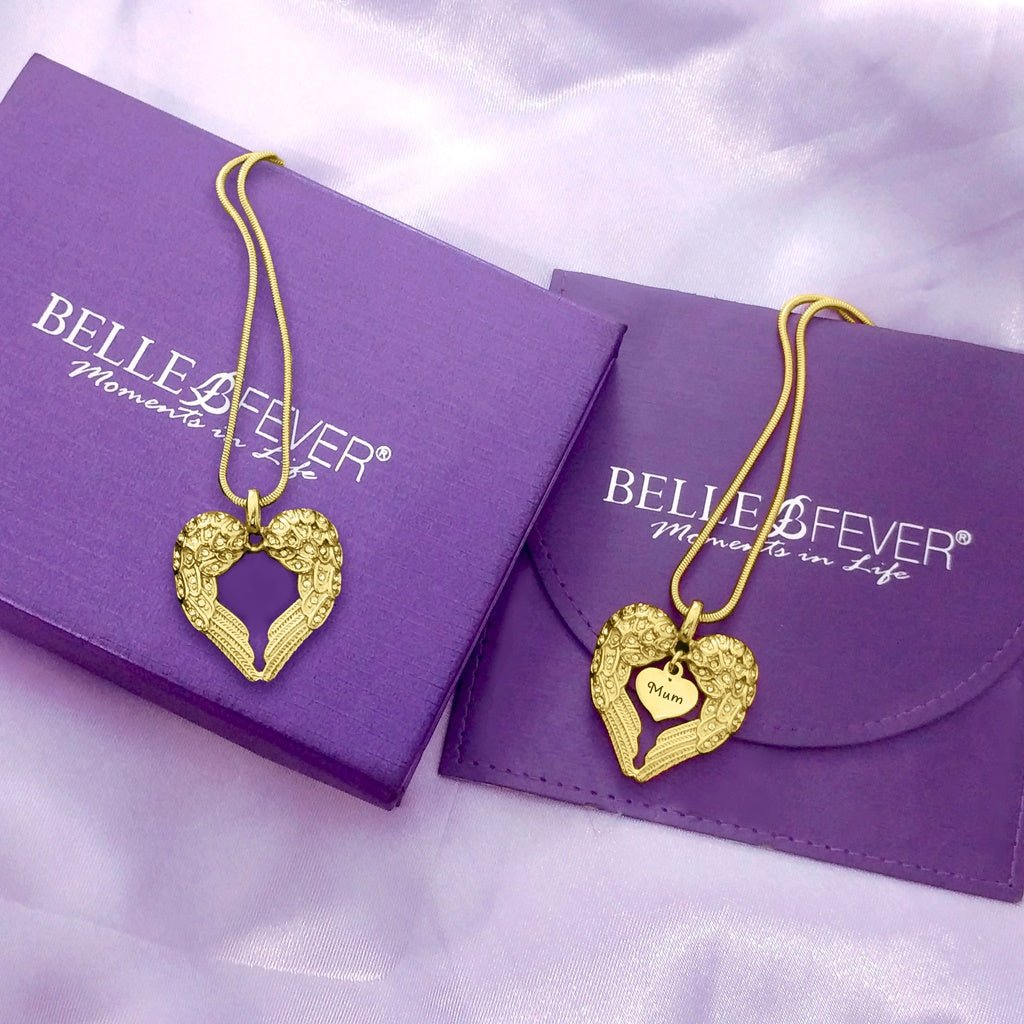 BUY ONE GET ONE Angels Heart Necklace - Deal