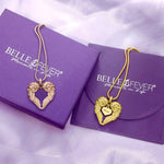 BUY ONE GET ONE Angels Heart Necklace - Deal