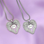 BUY ONE GET ONE Angels Heart Necklace - Deal