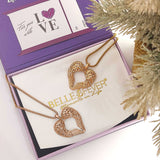 BUY ONE GET ONE Angels Heart Necklace - Deal