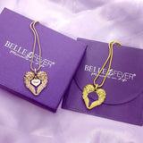 BUY ONE GET ONE Angels Heart Necklace - Deal