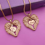 BUY ONE GET ONE Angels Heart Necklace - Deal