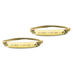 BUY ONE GET ONE Matching Bar Cord Bracelets - Bangles & Bracelets by Belle Fever