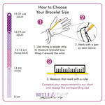 BUY ONE GET ONE Matching Bar Cord Bracelets - Bangles & Bracelets by Belle Fever