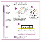 BUY ONE GET ONE Matching Bar Cord Bracelets - Bangles & Bracelets by Belle Fever