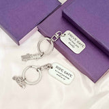 BUY ONE GET ONE Travelling Keyring - Deal