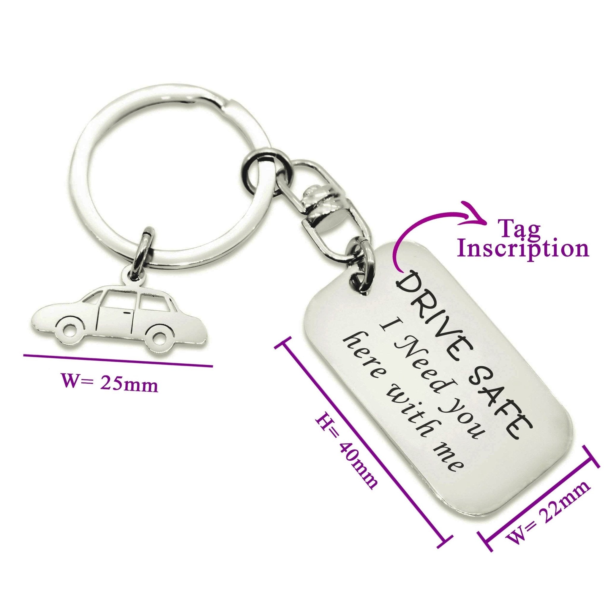 BUY ONE GET ONE Travelling Keyring - Deal