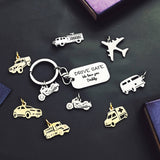 BUY ONE GET ONE Travelling Keyring - Deal