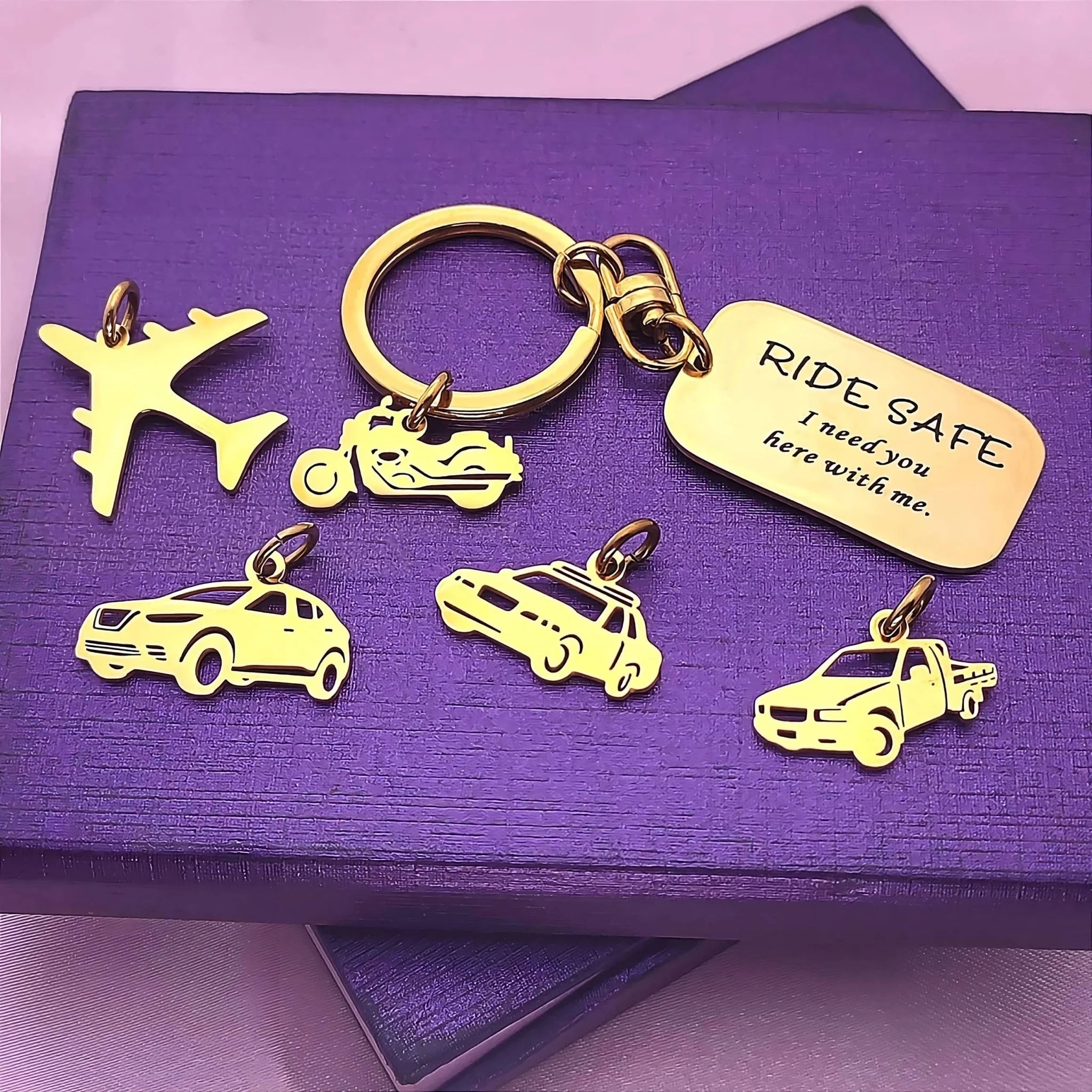 BUY ONE GET ONE Travelling Keyring - Deal