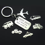 BUY ONE GET ONE Travelling Keyring - Deal