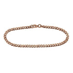 Curb Chain for Bracelet - Chains by Belle Fever