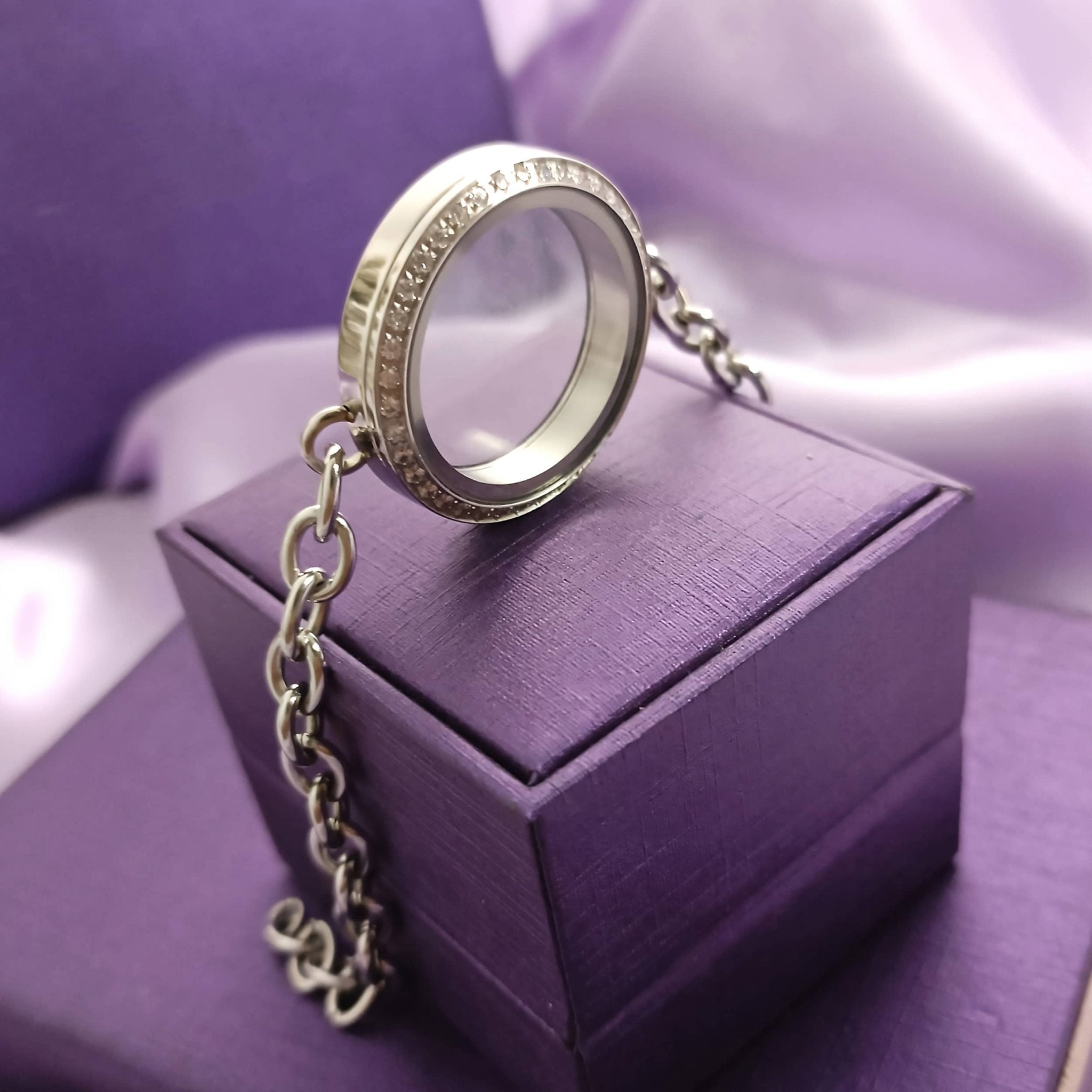 Pirates Chest Bracelet Secret Locket Treasure Chest Charm Personalised Gift  | eBay