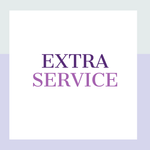 Extra Service - Options Variants
