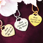 Forever in My Heart Necklace - Memorial & Cremation Jewellery by Belle Fever