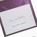 My Dear Aunty - Message Card - Message Cards