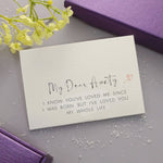 My Dear Aunty - Message Card - Message Cards