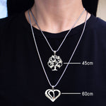 Name Necklace Vertical - Name Necklaces by Belle Fever