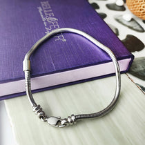 New Moments Bracelet with Extension - Moments Charm Bracelets by Belle Fever