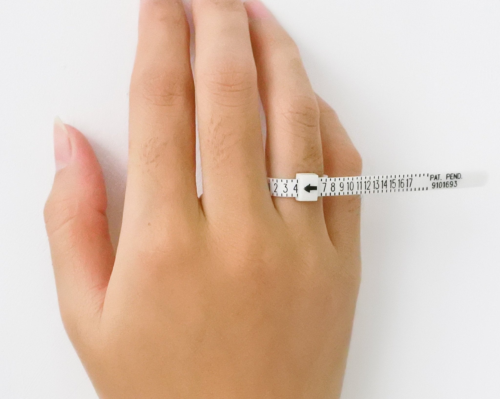 Ring Measurement Tool - Rings by Belle Fever