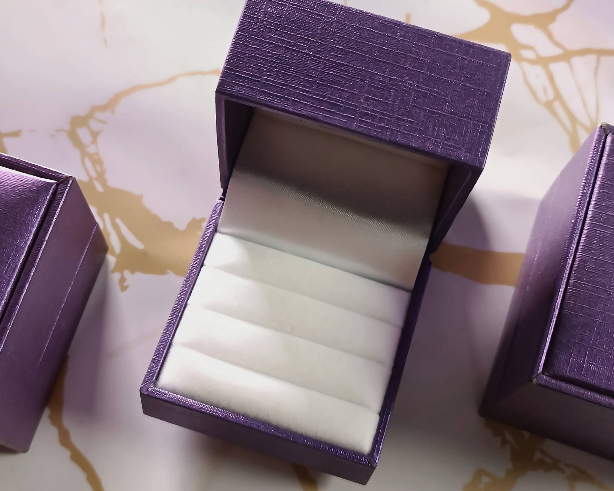 Ring Set Gift Box - Rings by Belle Fever