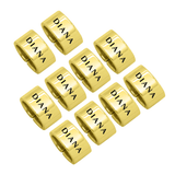 X How Many Extra Charm? (GOLD) - Options Variants