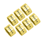 X How Many Extra Charm? (GOLD) - Options Variants
